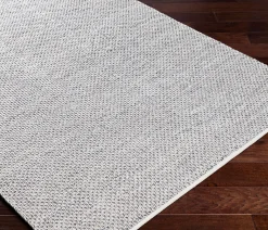Abra Rug - Slate