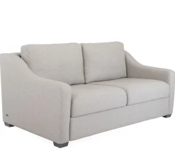American Leather Alora Slope Arm Sleeper - Queen