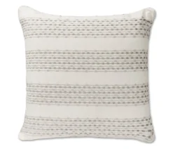 Amerson Platinum Pillow