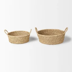 Anna Baskets - Set of 2