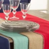 Aqua Table Runner