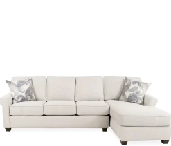 Arcadia 2 Piece LHF Sofa with RHF Chaise