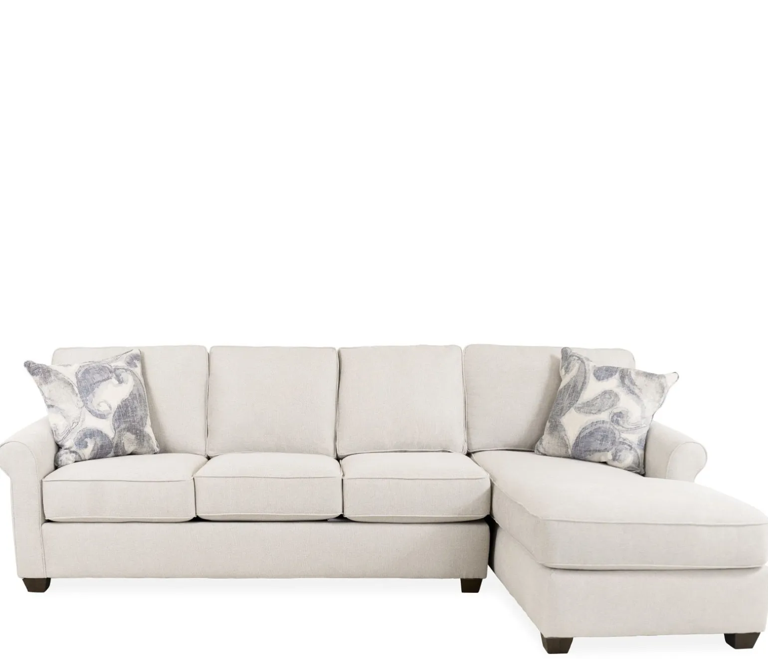 Arcadia 2 Piece LHF Sofa with RHF Chaise