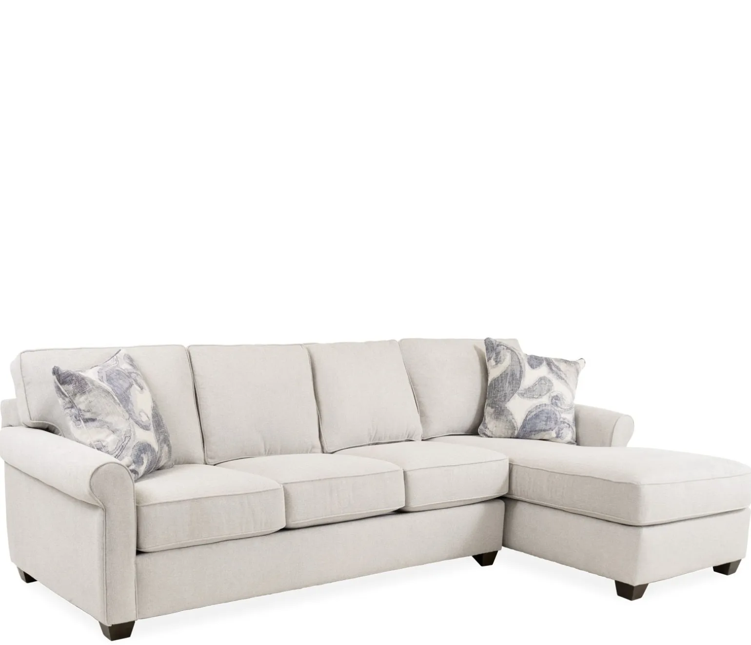 Arcadia 2 Piece LHF Sofa with RHF Chaise