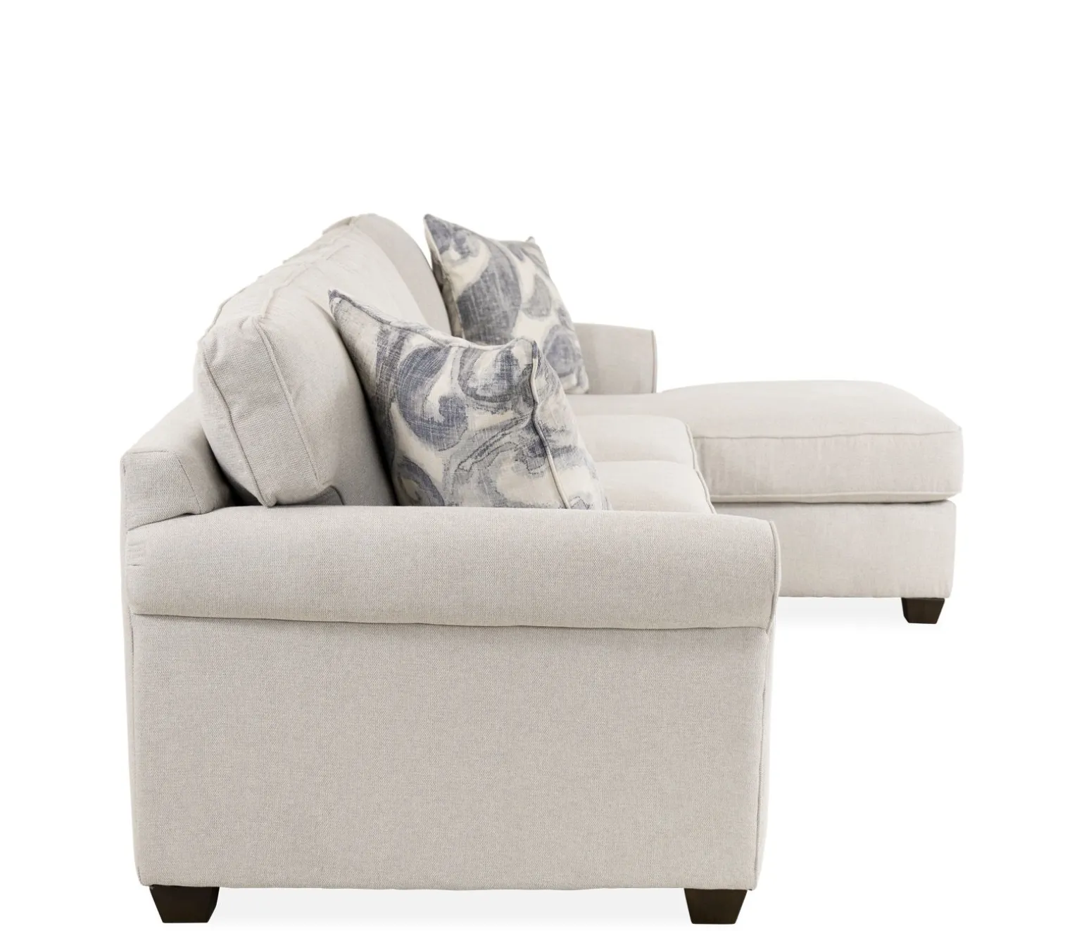 Arcadia 2 Piece LHF Sofa with RHF Chaise