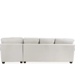 Arcadia 2 Piece LHF Sofa with RHF Chaise