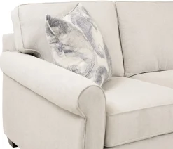 Arcadia 2 Piece LHF Sofa with RHF Chaise