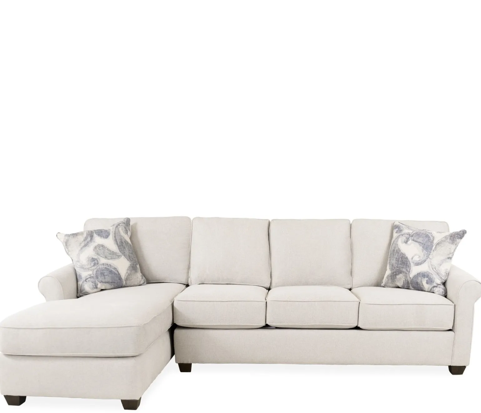 Arcadia 2 Piece RHF Sofa with LHF Chaise
