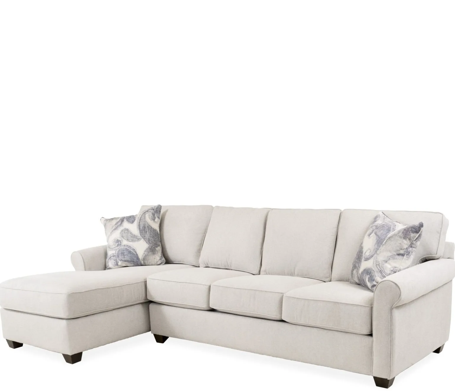 Arcadia 2 Piece RHF Sofa with LHF Chaise