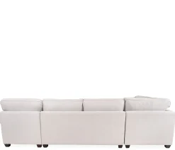 Arcadia 3 Piece Sectional - LHF Sofa, Armless Sofa, RHF Chaise