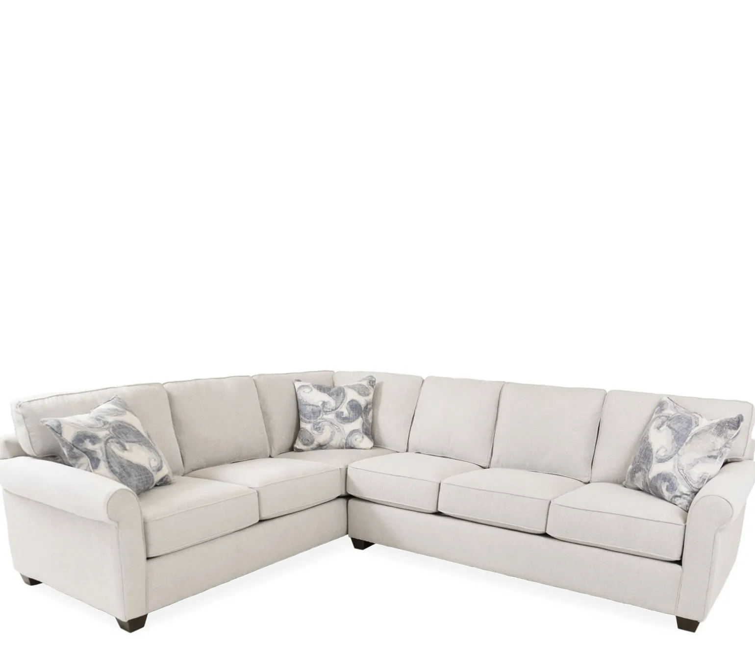 Arcadia 2 Piece Sectional - XL LHF Sofa and RHF Sofa