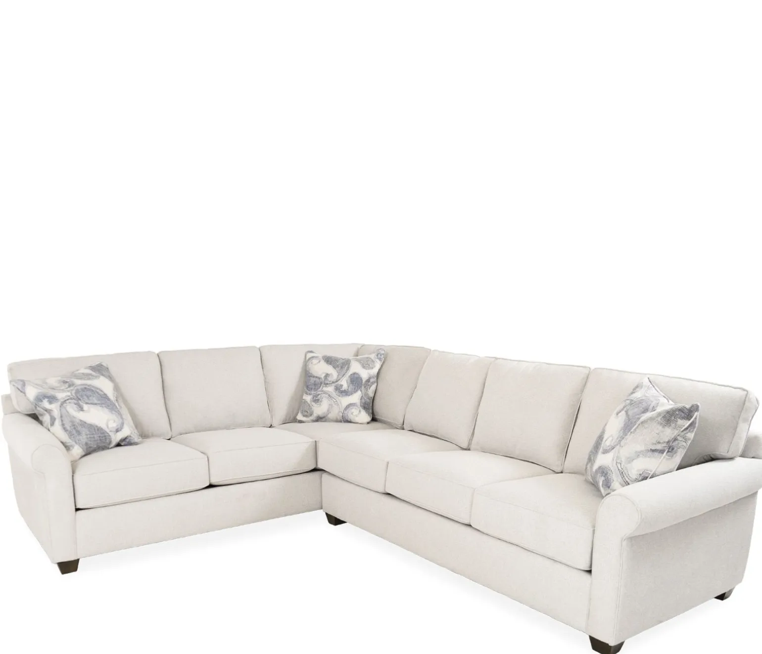 Arcadia 2 Piece Sectional - XL LHF Sofa and RHF Sofa