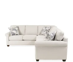 Arcadia 2 Piece Sectional - XL LHF Sofa and RHF Sofa