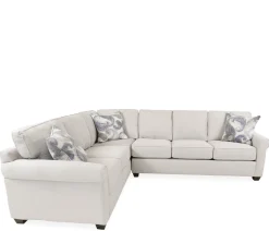Arcadia 2 Piece Sectional - XL LHF Sofa and RHF Sofa