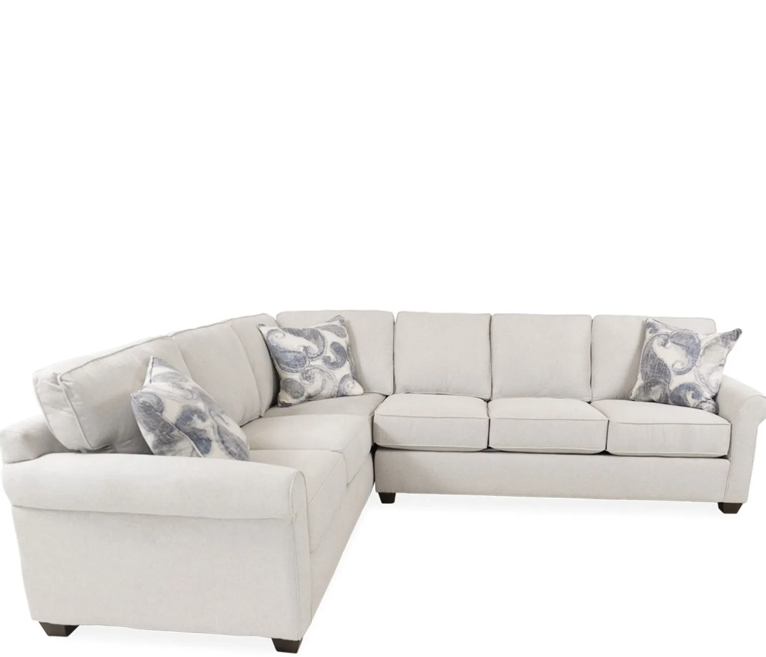 Arcadia 2 Piece Sectional - XL LHF Sofa and RHF Sofa