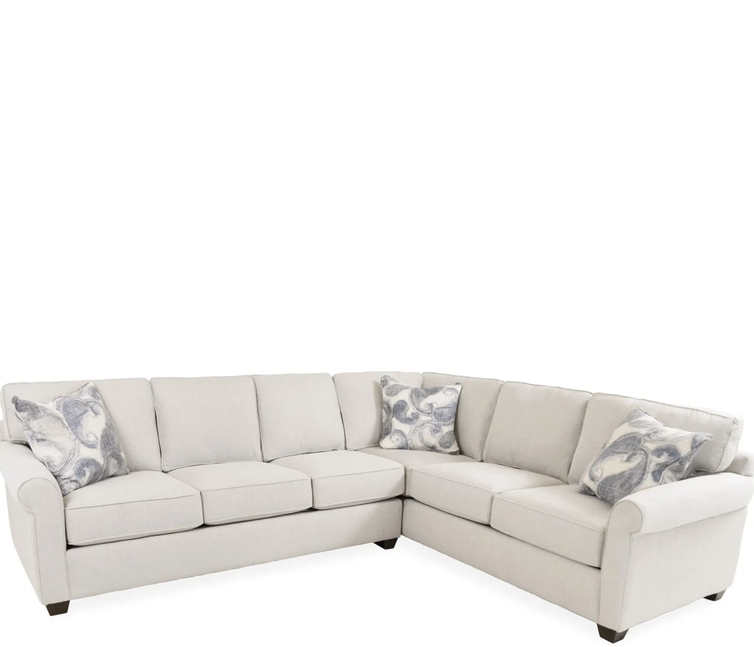 Arcadia 2 Piece Sectional - XL RHF Sofa and LHF Sofa
