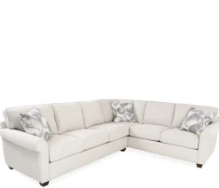 Arcadia 2 Piece Sectional - XL RHF Sofa and LHF Sofa