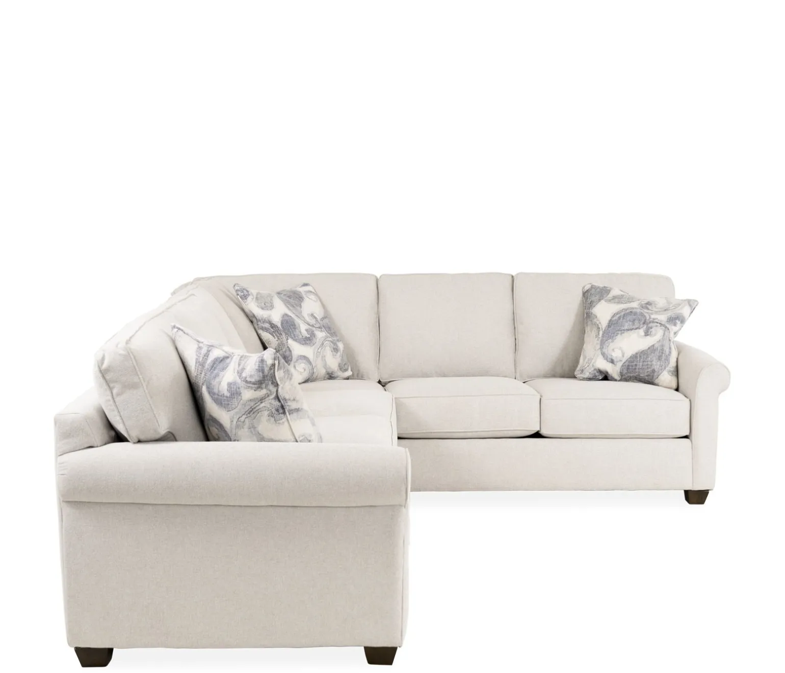 Arcadia 2 Piece Sectional - XL RHF Sofa and LHF Sofa