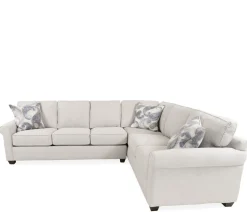 Arcadia 2 Piece Sectional - XL RHF Sofa and LHF Sofa