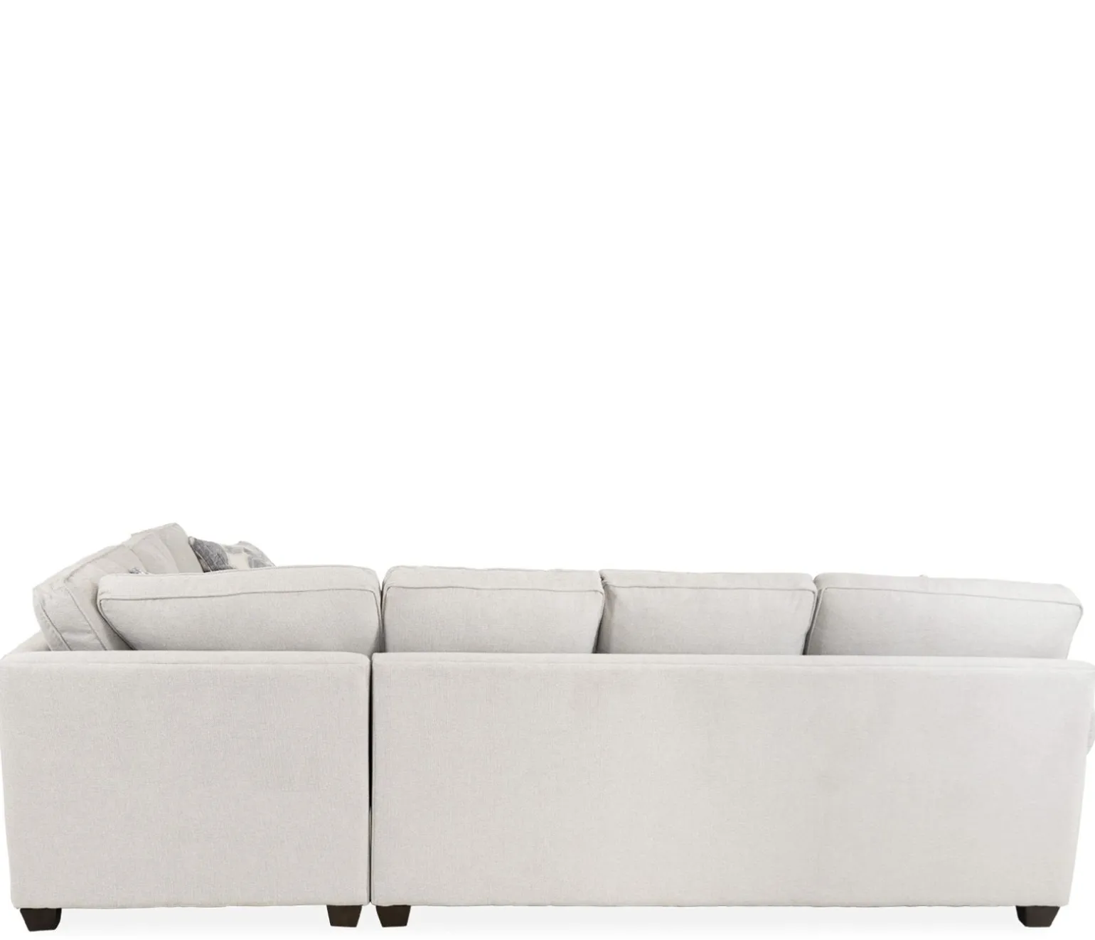 Arcadia 2 Piece Sectional - XL RHF Sofa and LHF Sofa