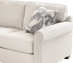 Arcadia 2 Piece Sectional - XL RHF Sofa and LHF Sofa