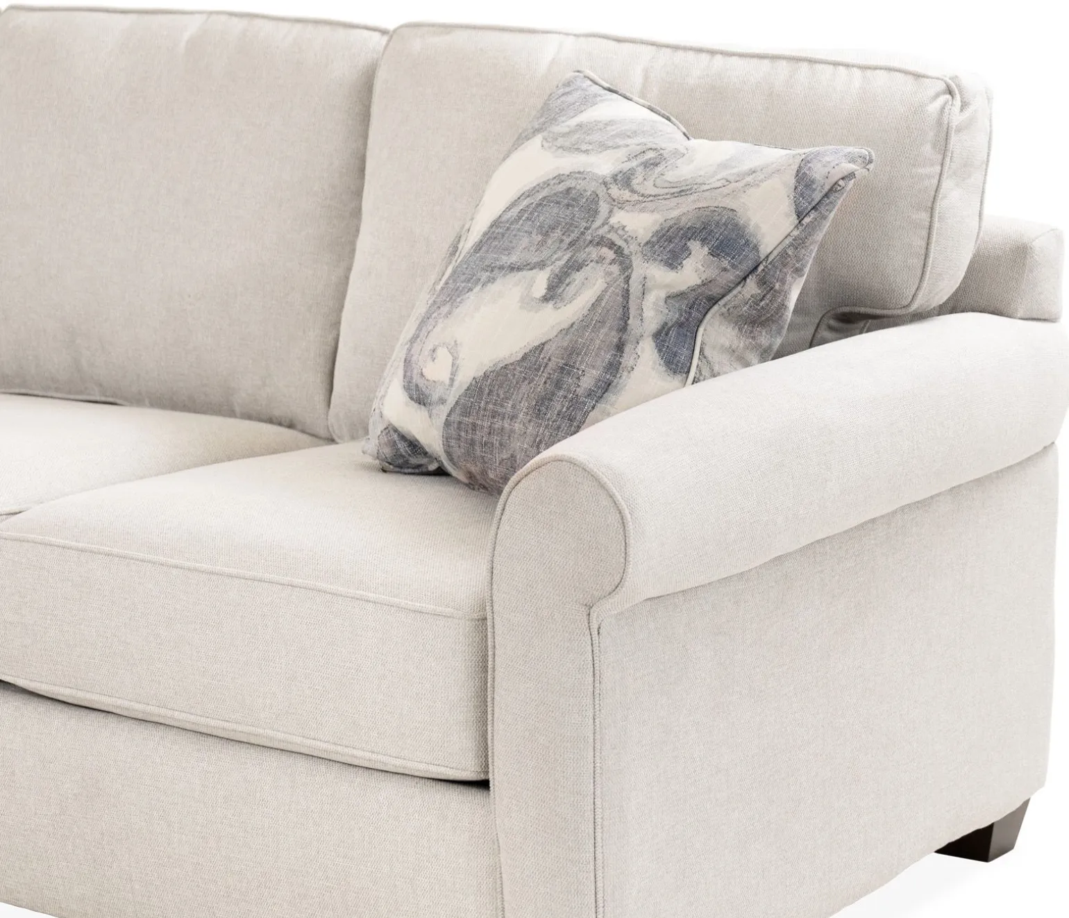 Arcadia 2 Piece Sectional - XL RHF Sofa and LHF Sofa