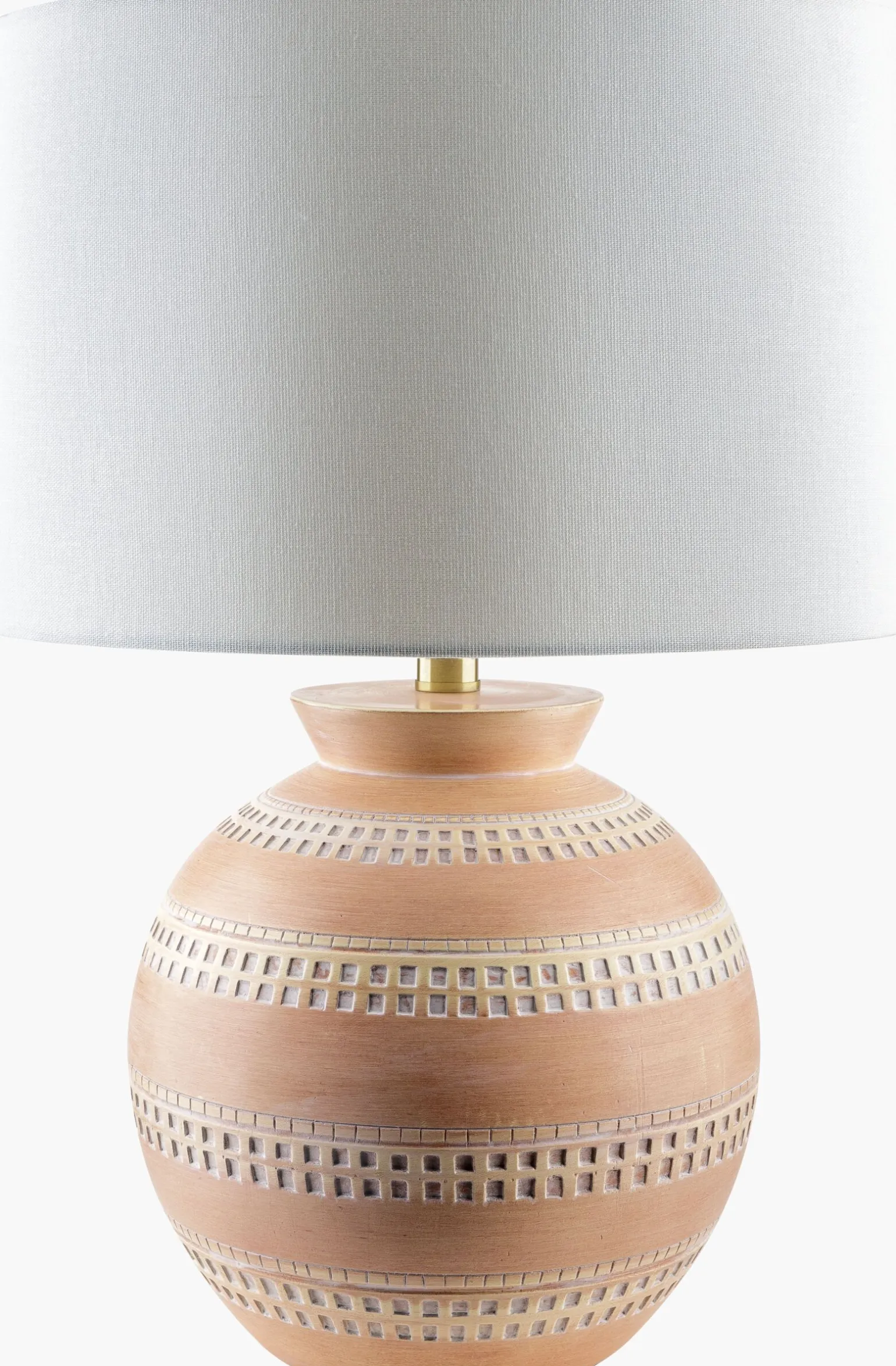 Arlene Table Lamp - Blush