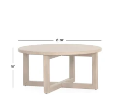 Arlo Coffee Table