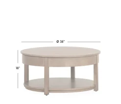 Ashburn Coffee Table