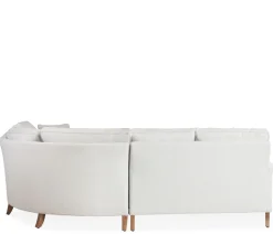 Ashford 3-Piece Sectional - 2-Seat RSE/LSE & Wedge