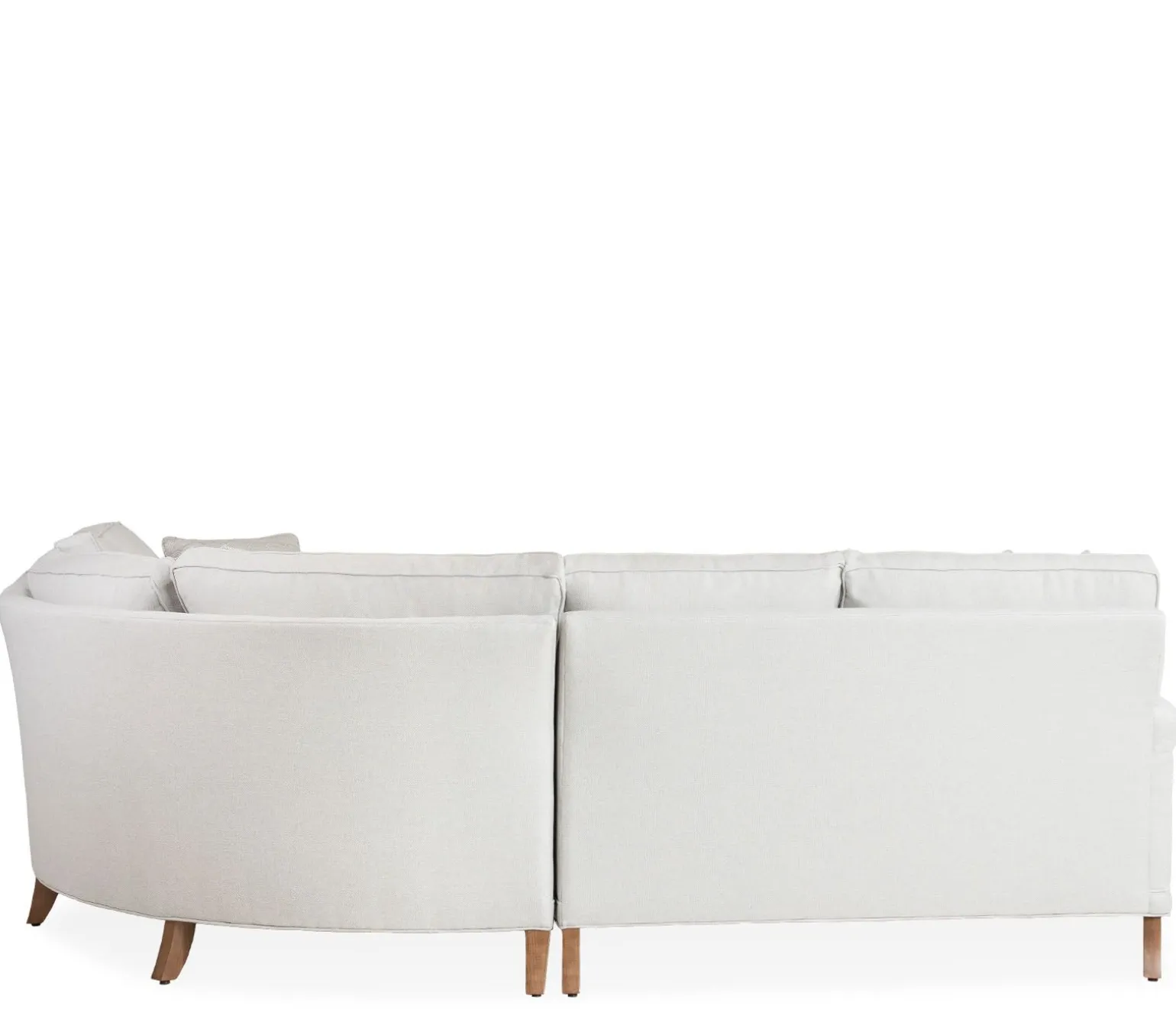 Ashford 3-Piece Sectional - 2-Seat RSE/LSE & Wedge