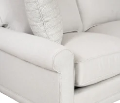 Ashford 3-Piece Sectional - 2-Seat RSE/LSE & Wedge