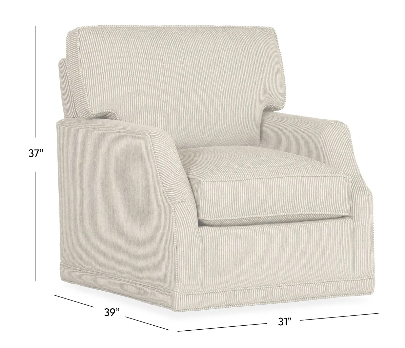 Ashford Swivel Chair
