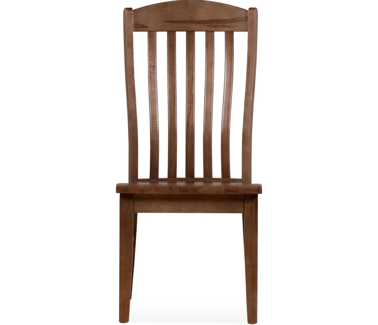 Ashmont Slat Side Chair - Maple Auburn