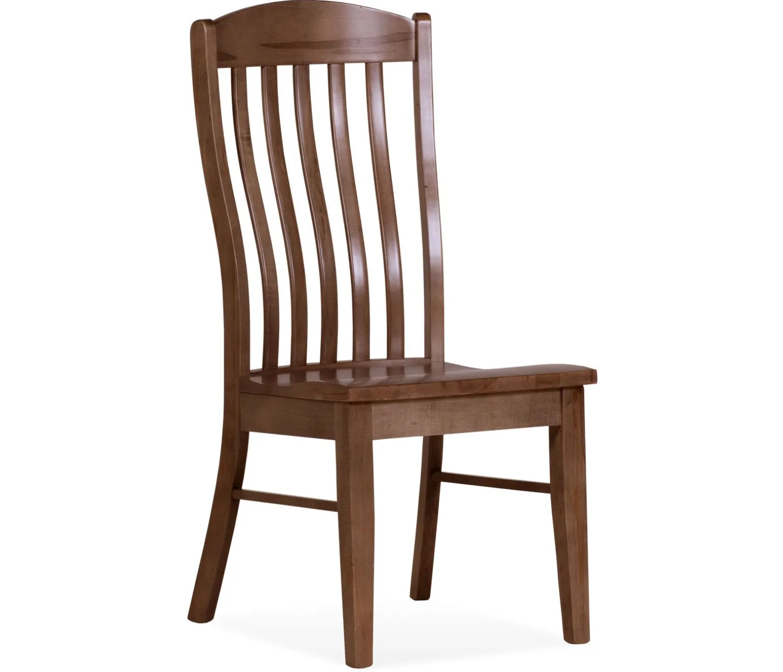 Ashmont Slat Side Chair - Maple Auburn