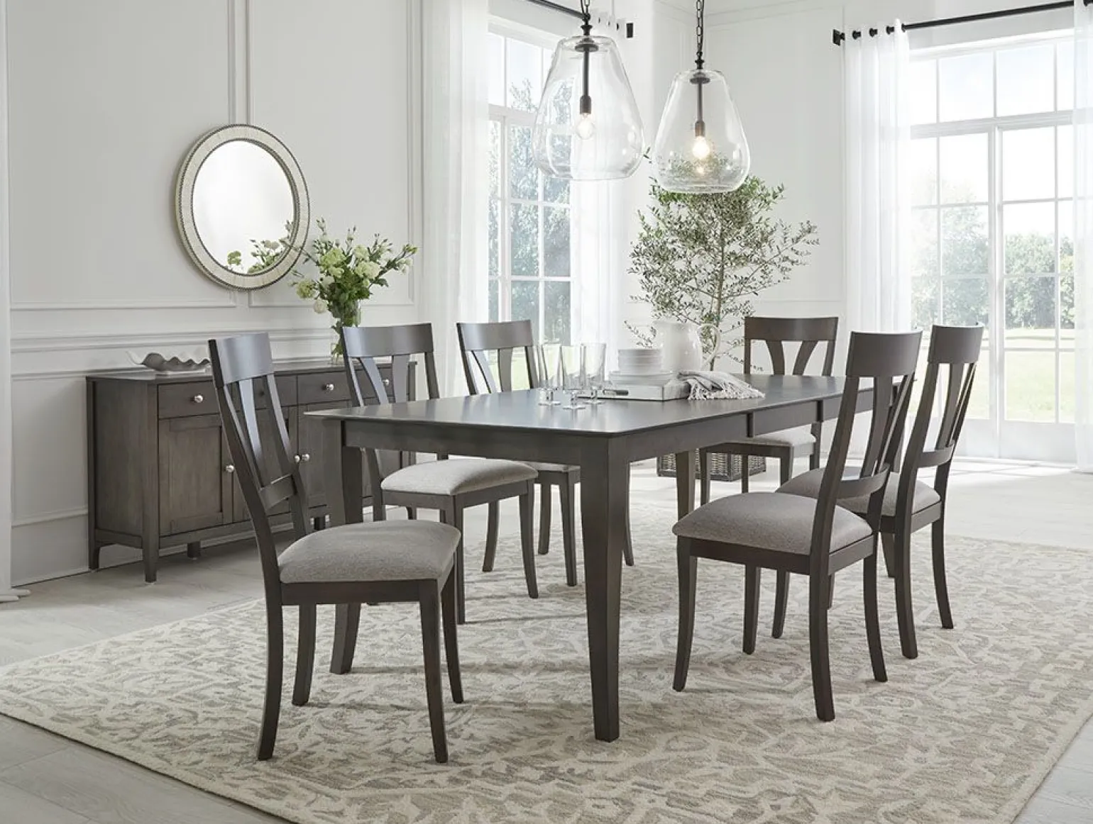 Astoria Wood Side Chair