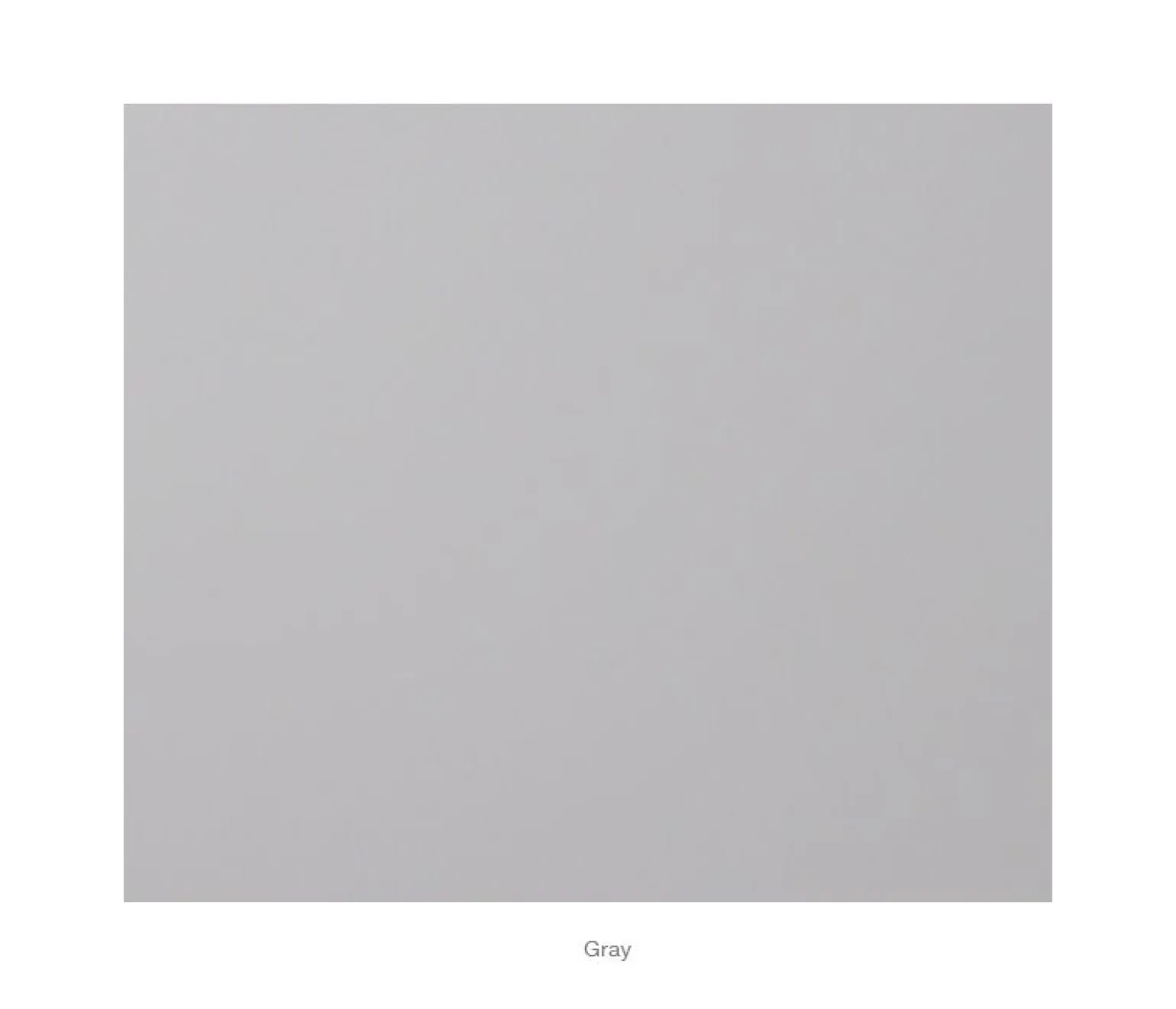 Atlantic 8-Drawer Dresser - Gray