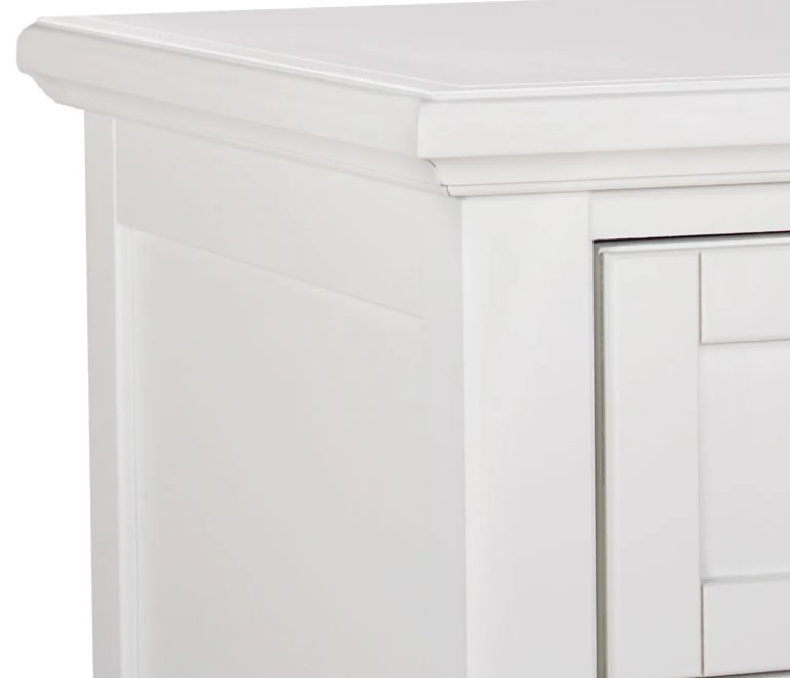 Atlantic 8-Drawer Dresser - White