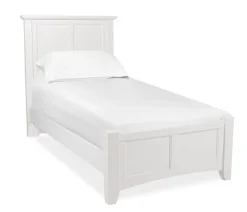 Atlantic Twin Bed - Atlantic White