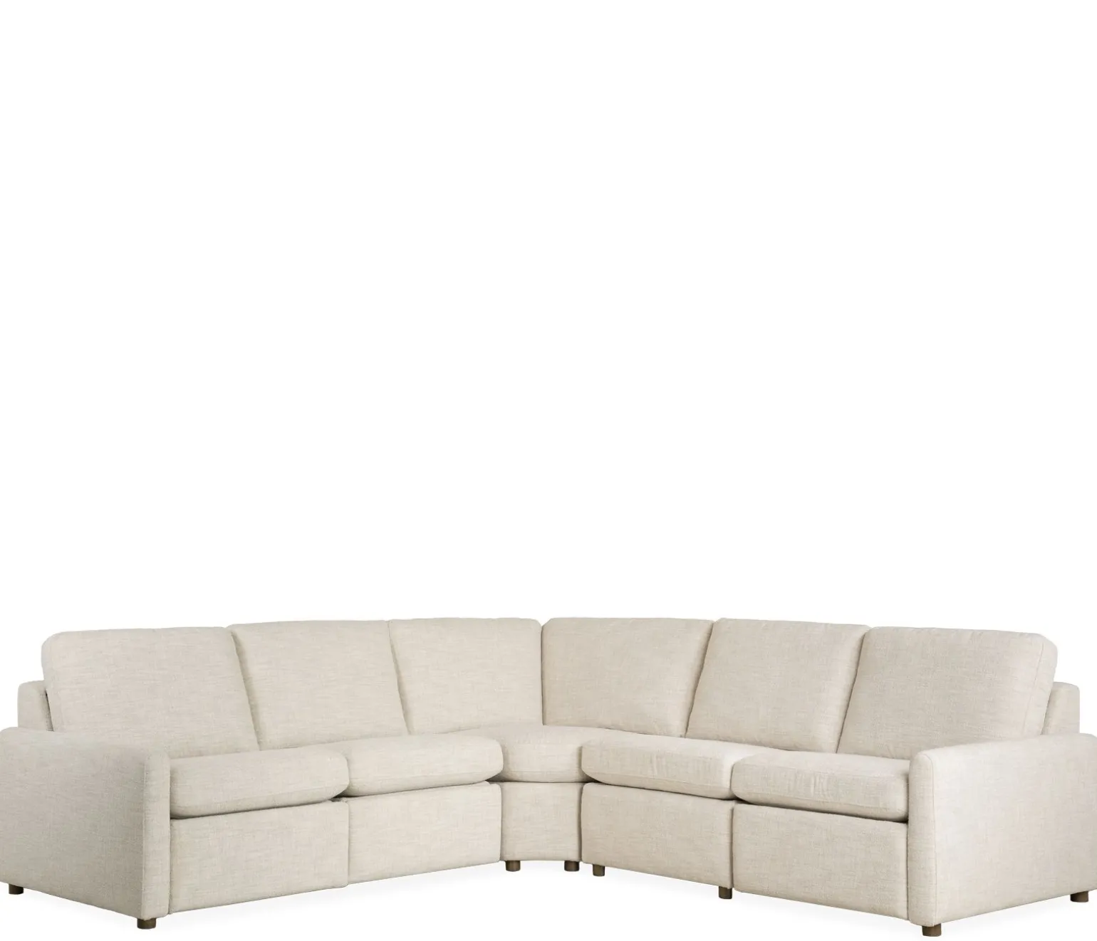 Atlas 5-Piece Power Sectional