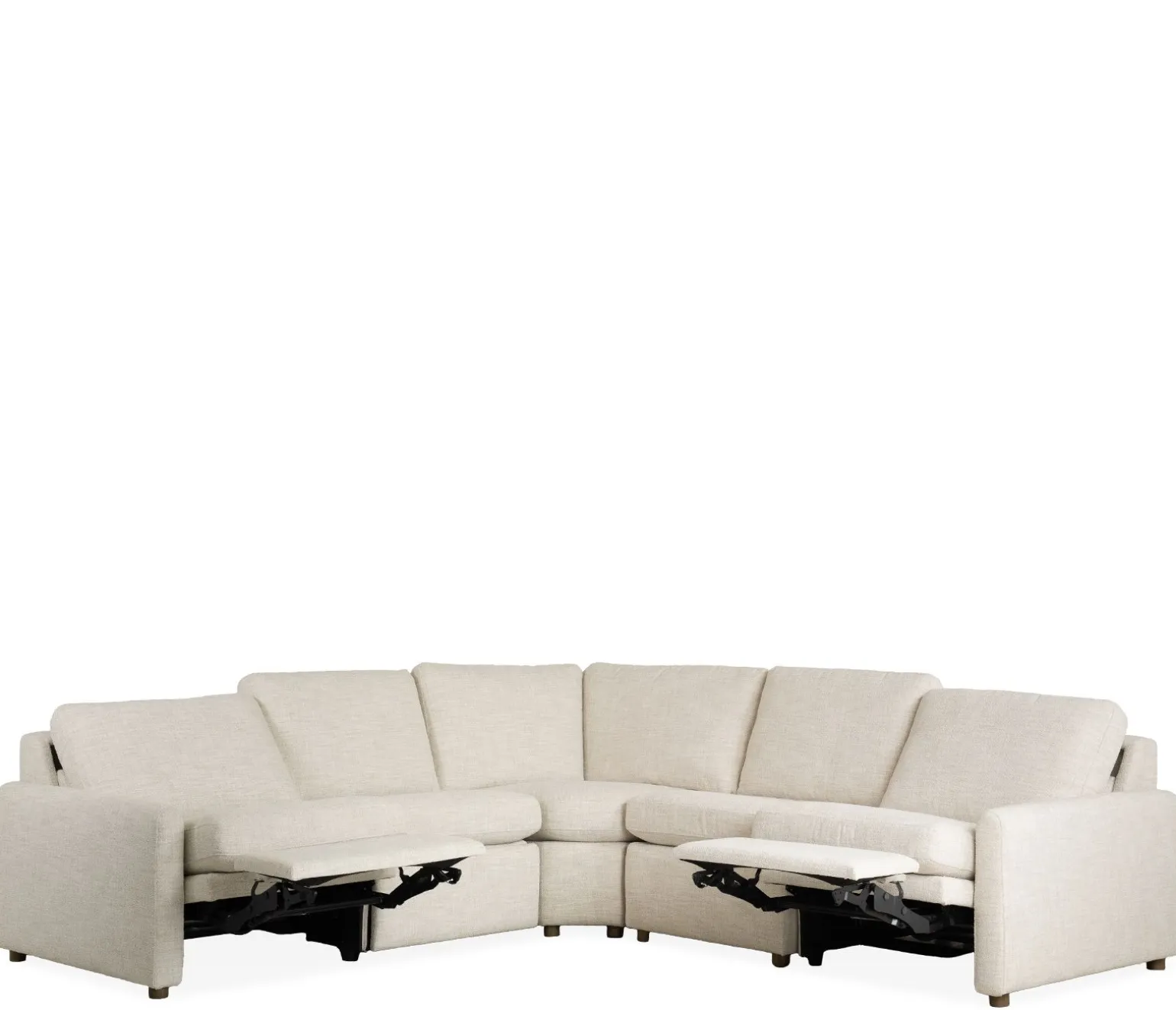 Atlas 5-Piece Power Sectional