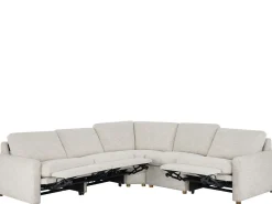 Atlas 5-Piece Power Sectional