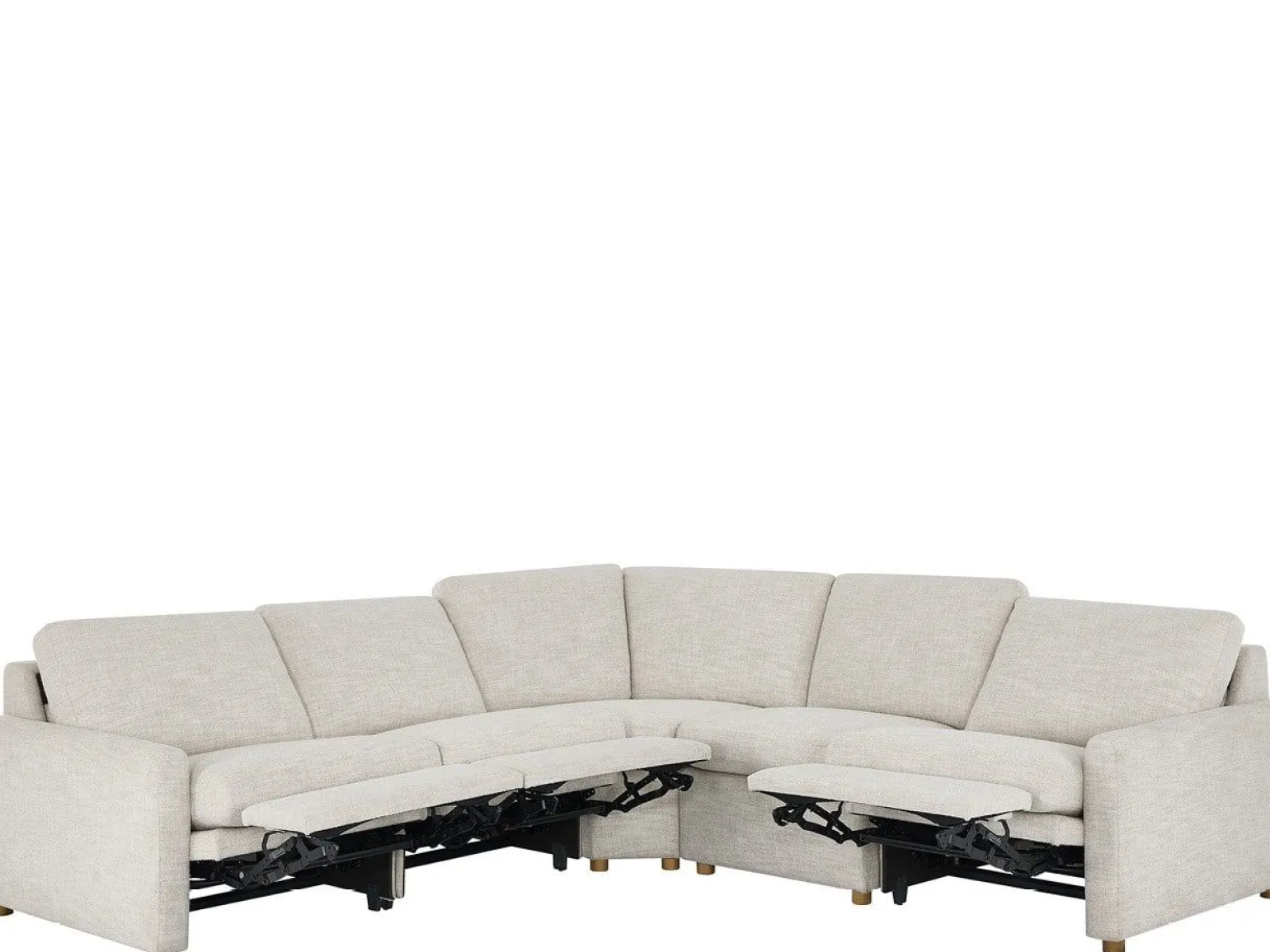 Atlas 5-Piece Power Sectional