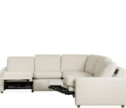 Atlas 5-Piece Power Sectional