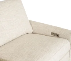 Atlas Power Loveseat
