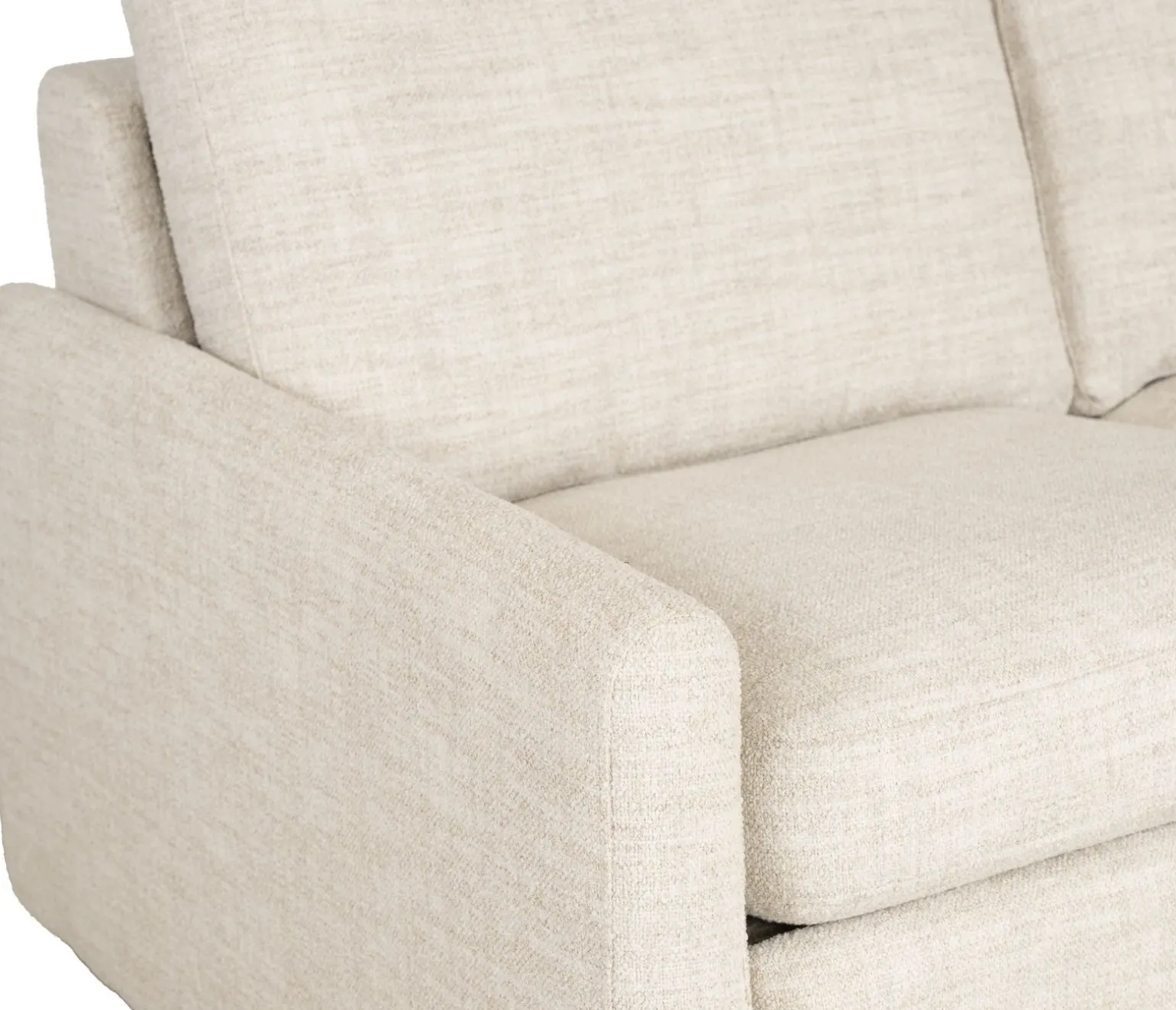Atlas Power Loveseat