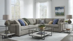 Atwood 2 Piece Sectional - RAF Corner Sofa, LAF Sofa