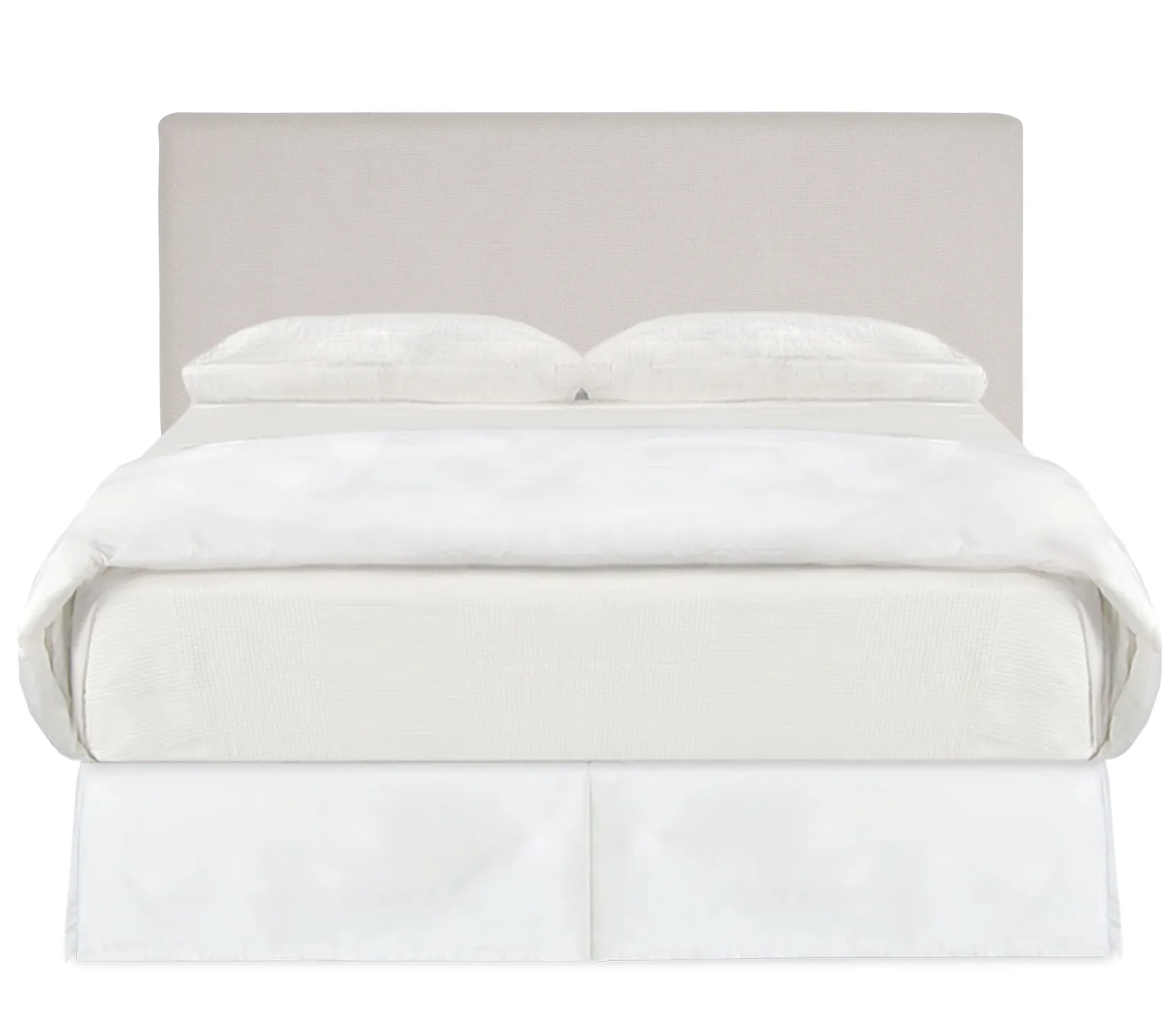 Audrey Queen Low Headboard