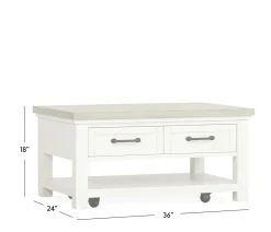 Becca Coffee Table
