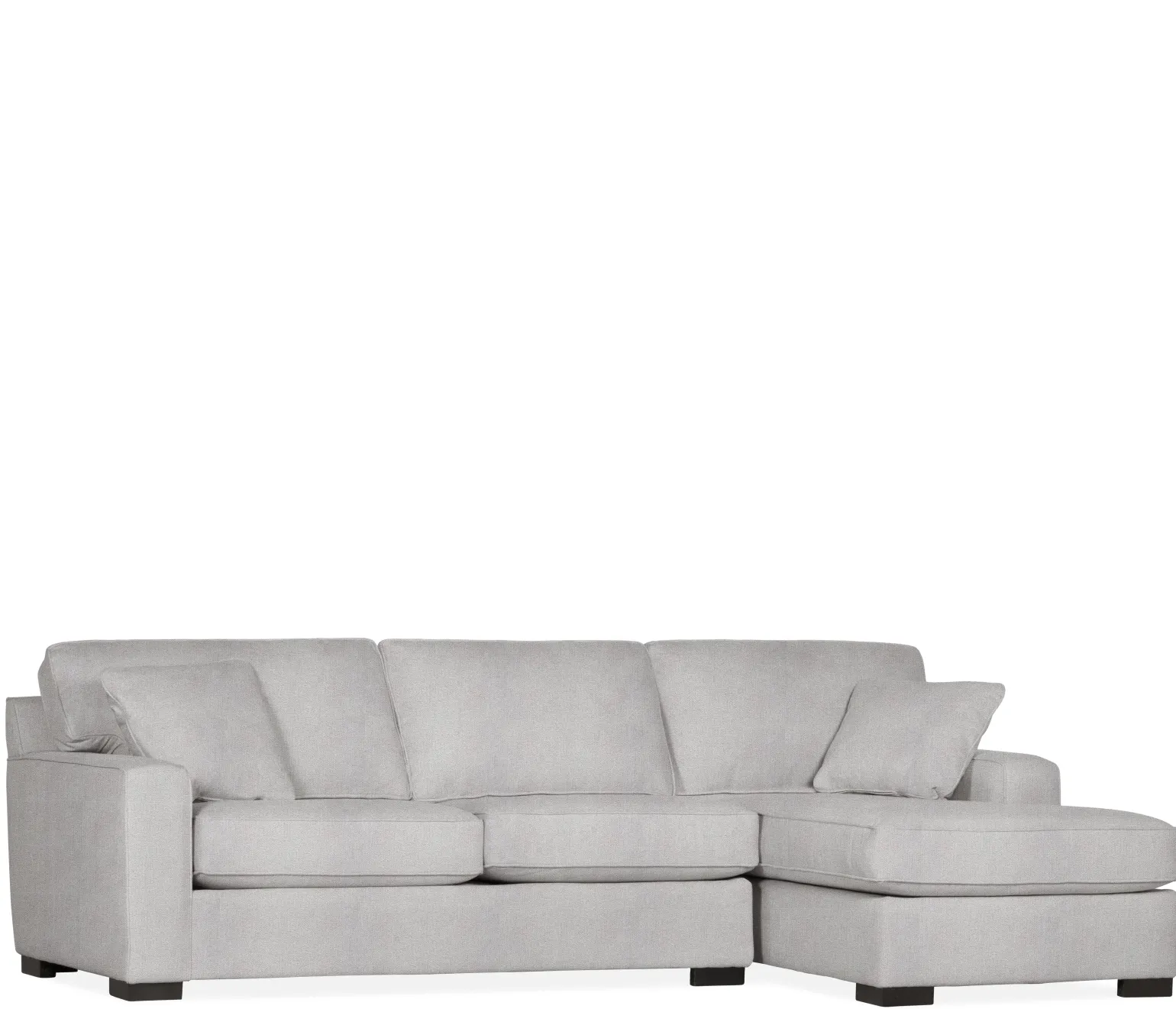 Bedford 2-Piece Sectional - LHF Apt. Sofa, RHF Chaise